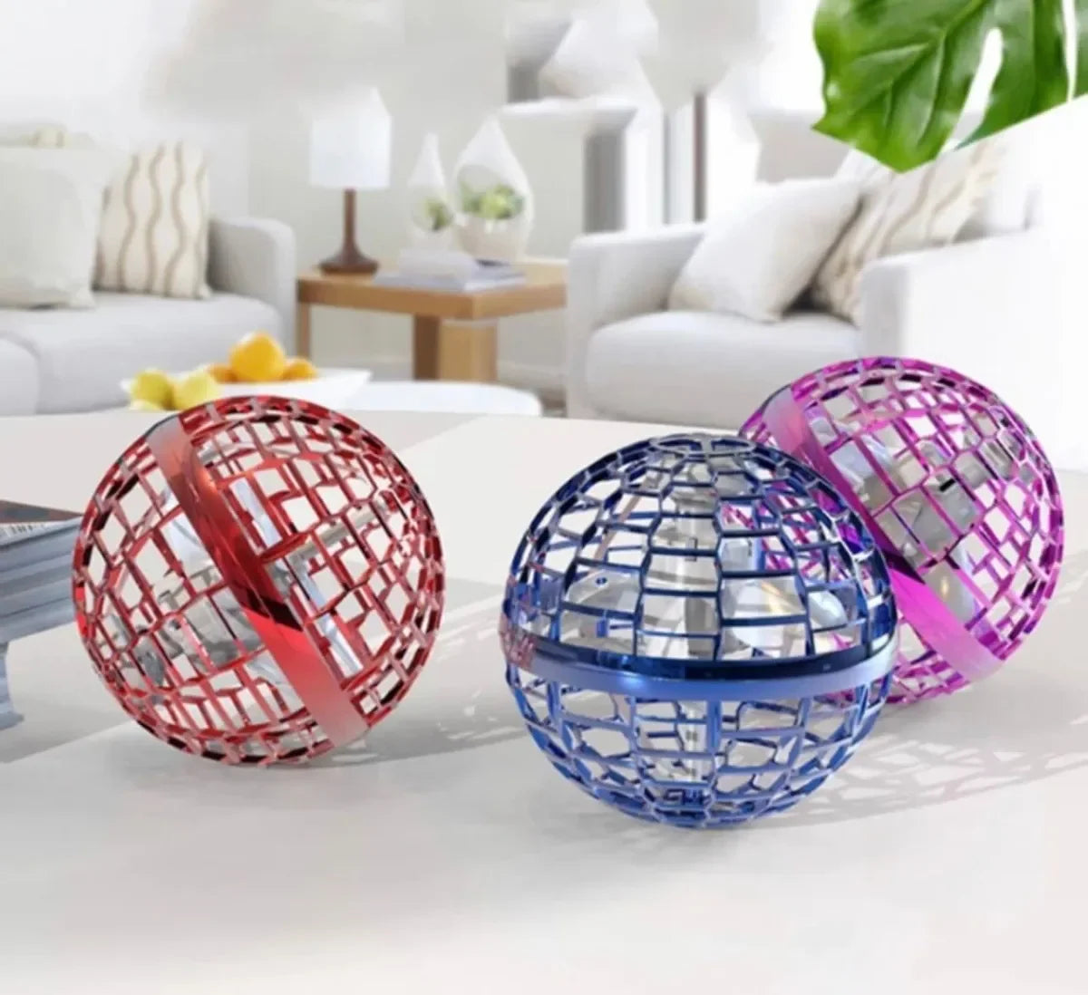 ® SPINNER BOLA VOLADORA