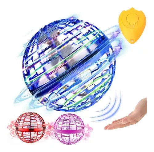 ® SPINNER BOLA VOLADORA