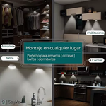 ™ Luces Led X3 Inalámbrica Con Control